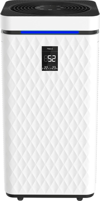 Purificador padrão 4 do ar do Smart Home do CE em 1 OEM 750M3/H CADR da fase PM2.5