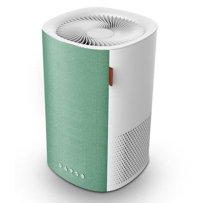 Filtro Ion Air Purifier negativo de Hepa do filtro de ar de DC24V 14W PM2.5