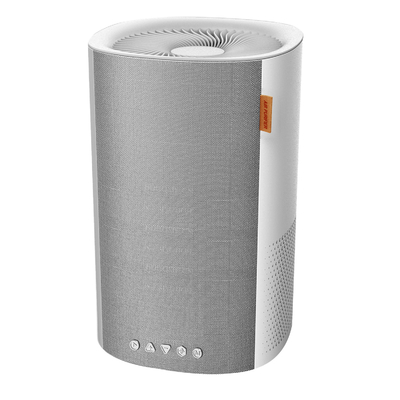 Música UV profunda Desktop de Bluetooth do purificador do ar do esterilizador PM2.5 de baixo nível de ruído