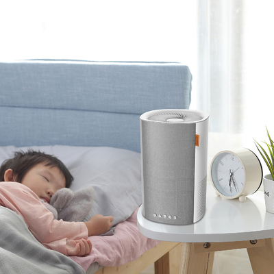 Purificador de ar negativo de H14 Ion Portable Air Purifier Hepa para a casa