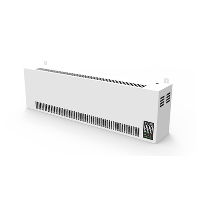 Purificador fixado na parede do ar do plasma de EPA para o grande peso do espaço de escritórios 7.5kg