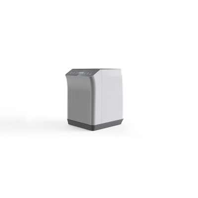 Multi finalidade Grey White Blue do purificador UV Desktop do ar de Hepa
