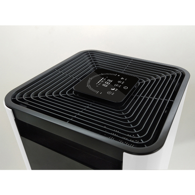 Purificador do ar da tecnologia de Smart RCI do escritório com o monitor verdadeiro da qualidade do ar do filtro de H13 HEPA