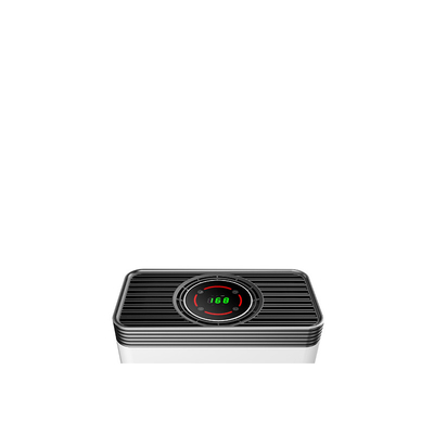 Purificador de ar do controle do toque do purificador 45W do ar do filtro de CADR 210m3/H HEPA para a casa