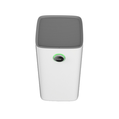 Do purificador UV do ar da casa filtragem de baixo nível de ruído CADR 580m3/H de 3 fases HEPA