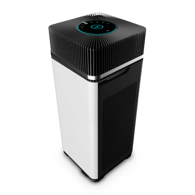 Purificador de controle remoto do ar de Smart WIFI APP com exposição de diodo emissor de luz do filtro de ar PM2.5 de H13 HEPA