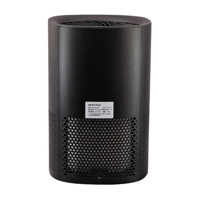 Purificador portátil do ar do mini filtro reusável elétrico de Hepa do purificador do ar da sala de DC24V