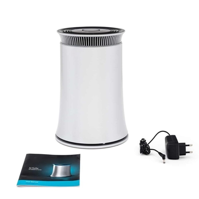 O filtro de ar comercial de 24W PM2.5 personalizou o purificador Desktop do ar do escritório