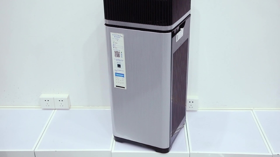 Purificador 220V 700m3/H 58dB de baixo nível de ruído do ar do filtro de Floorstanding H13 HEPA