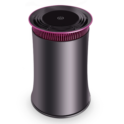 O filtro de ar comercial de 24W PM2.5 personalizou o purificador Desktop do ar do escritório