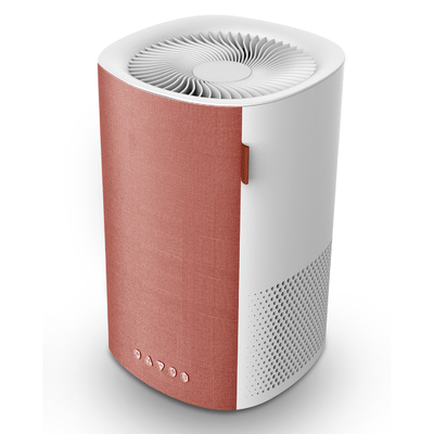Filtro Ion Air Purifier negativo de Hepa do filtro de ar de DC24V 14W PM2.5