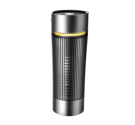 purificador negativo portátil do ar do carro de 5V 5W Ion Air Purifier CADR 18m3/H USB