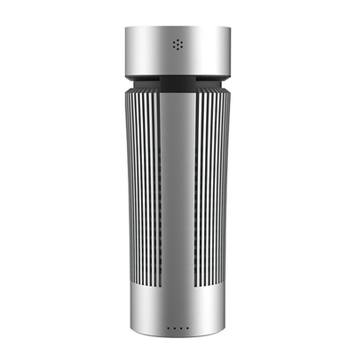 Purificador negativo Ionizer do ar do veículo de Ion Portable Air Purifier USB do filtro de Hepa