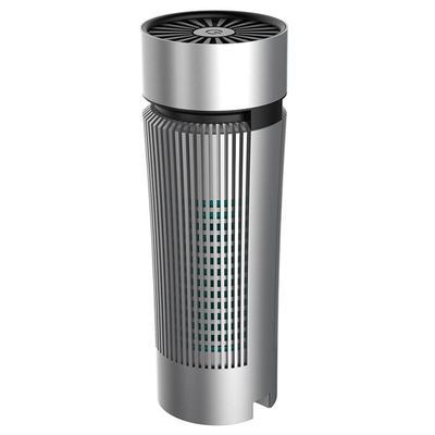 Filtro Ion Air Purifier negativo portátil de Hepa do Lysozyme do purificador de ar do carro de USB