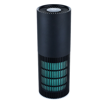 o purificador do ar de 1.6W H13 Hepa remove os odores de baixo nível de ruído com a luz da noite do modo de sono