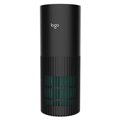 Purificador portátil interno de baixo nível de ruído do ar com filtro 240V 24W de Hepa