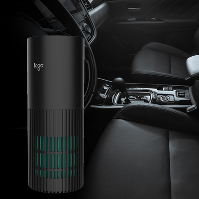 O OEM Mini Car Air Purifier With portátil retifica o filtro 310x110x75mm de Hepa