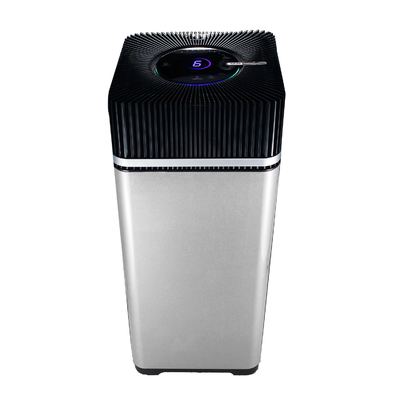 Purificador do ar de Ionizer do controle de WIFI do agregado familiar com filtro de Hepa
