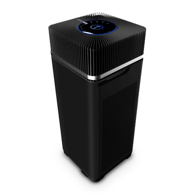 Casa Ionizer do purificador do ar do filtro de Hepa para o controle de WIFI do fumo